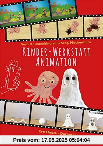 Kinder-Werkstatt Animation: Vom Daumenkino zum Stop-Motion-Film