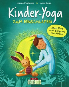 Kinder-Yoga zum Einschlafen von Loewe / Loewe Verlag