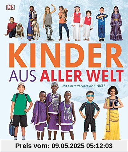 Kinder aus aller Welt