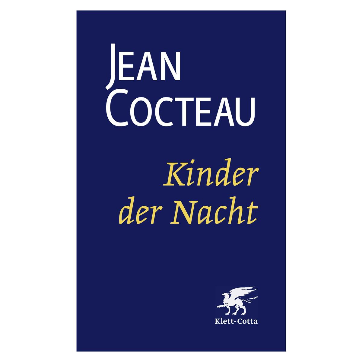 Kinder der Nacht (Cotta&#039;s Bibliothek der Moderne) von Klett-Cotta Verlag