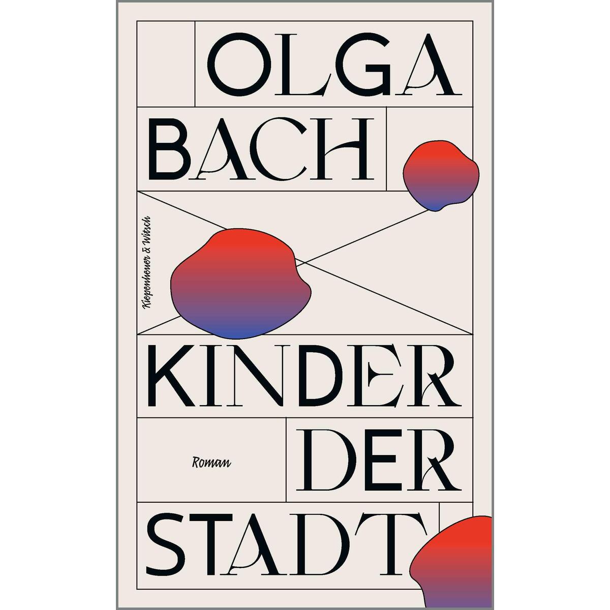 Kinder der Stadt von Kiepenheuer & Witsch GmbH