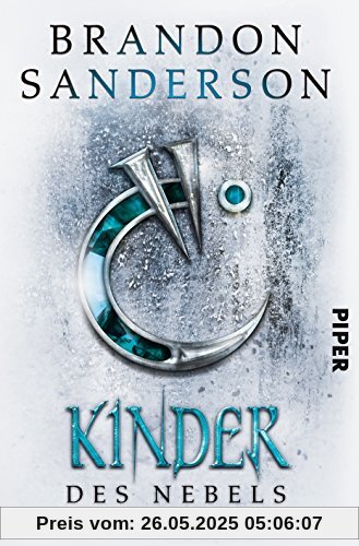 Kinder des Nebels: Die Nebelgeborenen 1 Kinder des Nebels: Die Nebelgeborenen 1