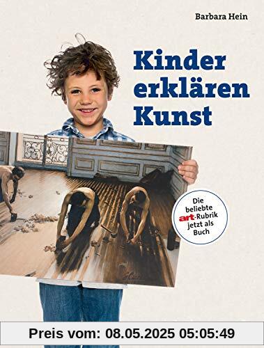 Kinder erklären Kunst