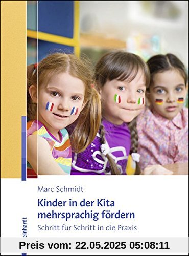 Kinder in der Kita mehrsprachig fördern