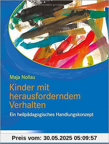 Kinder mit herausforderndem Verhalten: wahrnehmen - verstehen - begleiten. Ein heilpädagogisches Handlungskonzept