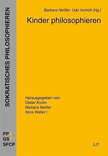 Kinder philosophieren Kinder philosophieren