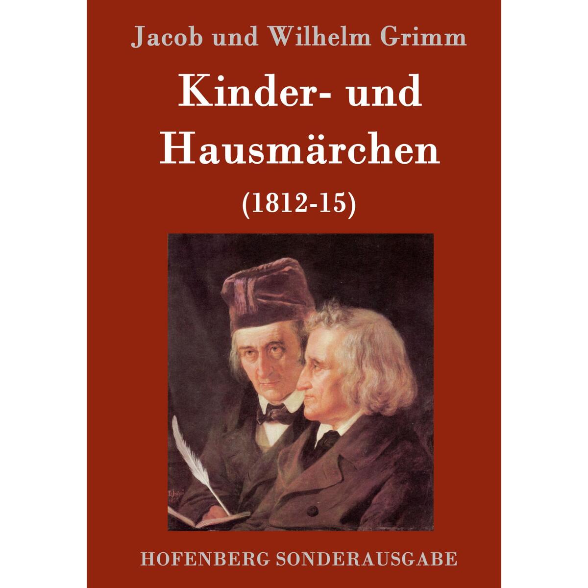 Kinder- und Hausmärchen von Hofenberg