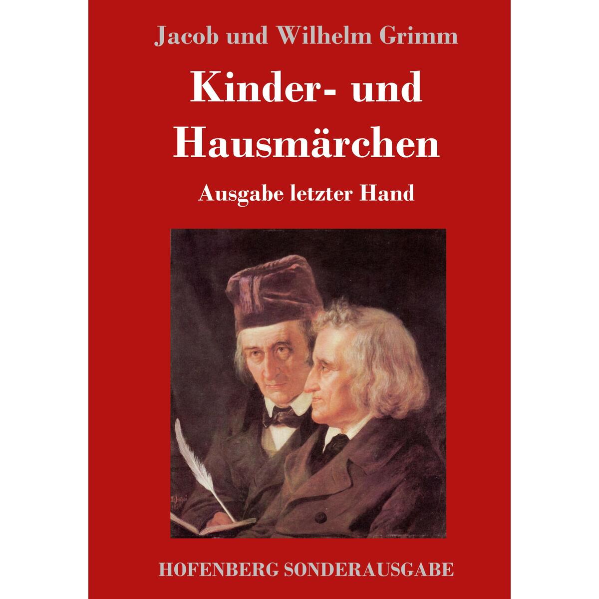 Kinder- und Hausmärchen von Hofenberg
