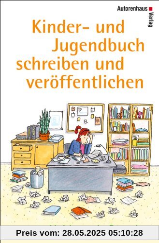 Kinder- und Jugendbuch schreiben & veröffentlichen