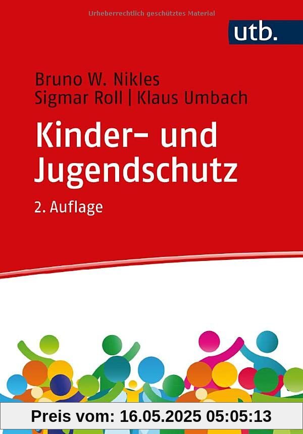 Kinder- und Jugendschutz: Prävention, Regulierung und Intervention. Eine Einführung