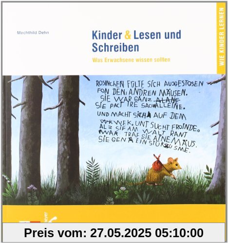 Kinder &  Lesen und Schreiben: Was Erwachsene wissen sollten