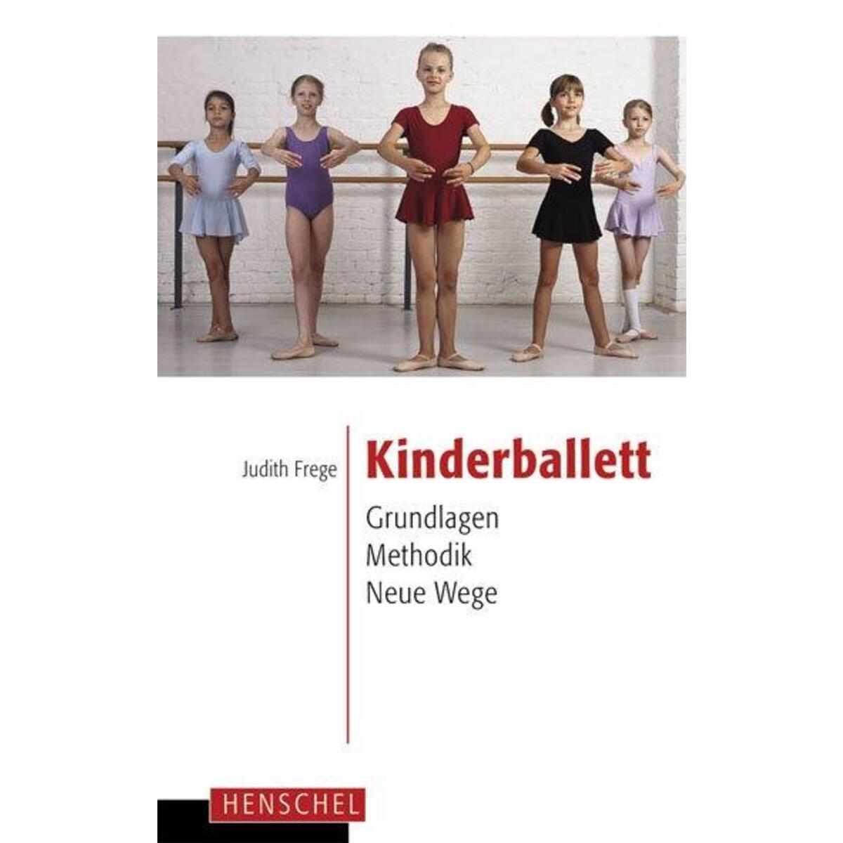 Kinderballett von Henschel Verlag
