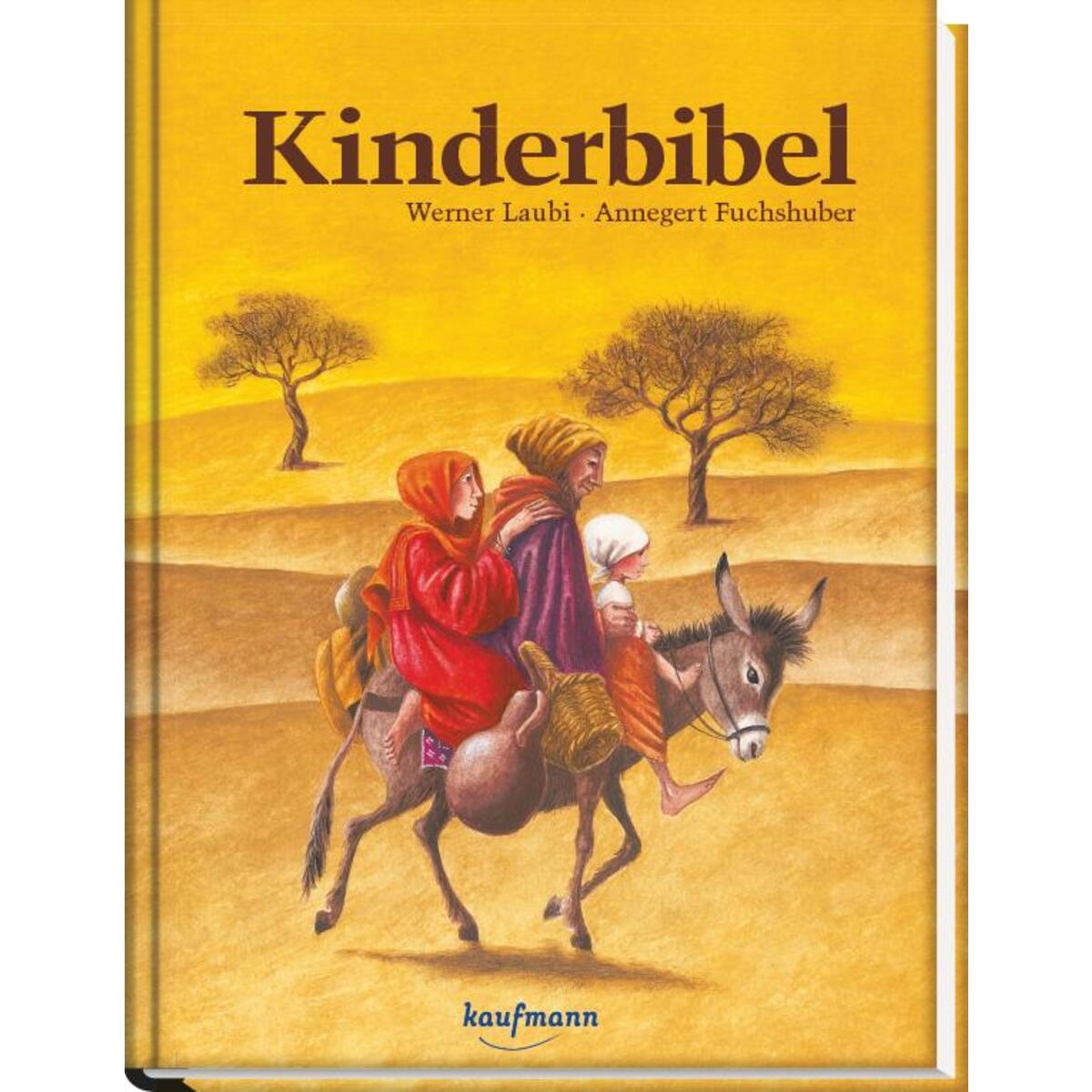 Kinderbibel Kinderbibel von Kaufmann Ernst Vlg GmbH