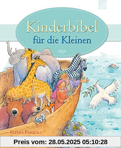 Kinderbibel für die Kleinen