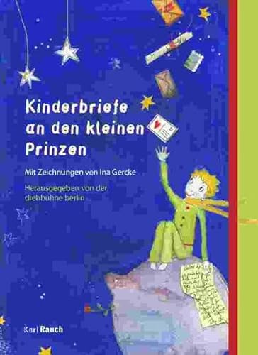 Kinderbriefe an den kleinen Prinzen