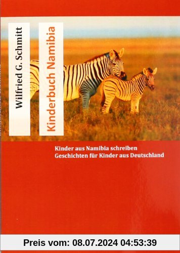 Kinderbuch Namibia