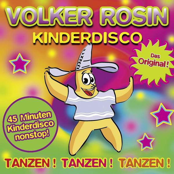 Kinderdisco - Das Original! Kinderdisco - Das Original! von Universal Family Entertai