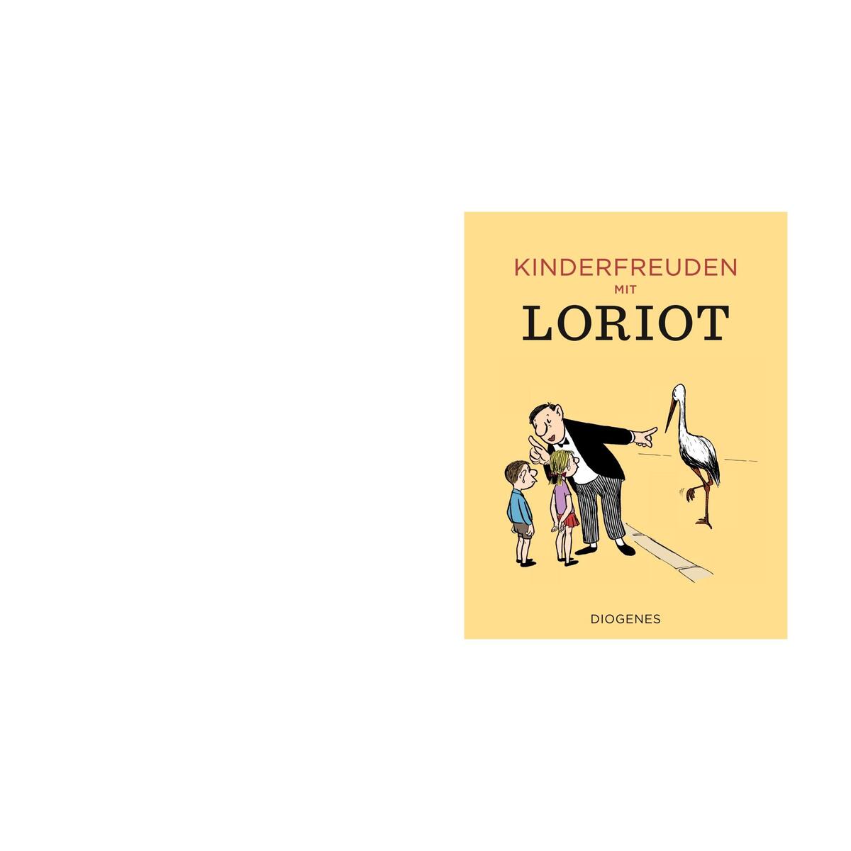 Kinderfreuden mit Loriot von Diogenes