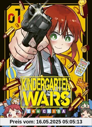 Kindergarten Wars T01