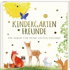 Kindergartenfreunde von PAPERISH Verlag