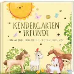Kindergartenfreunde - PFERDE von PAPERISH Verlag