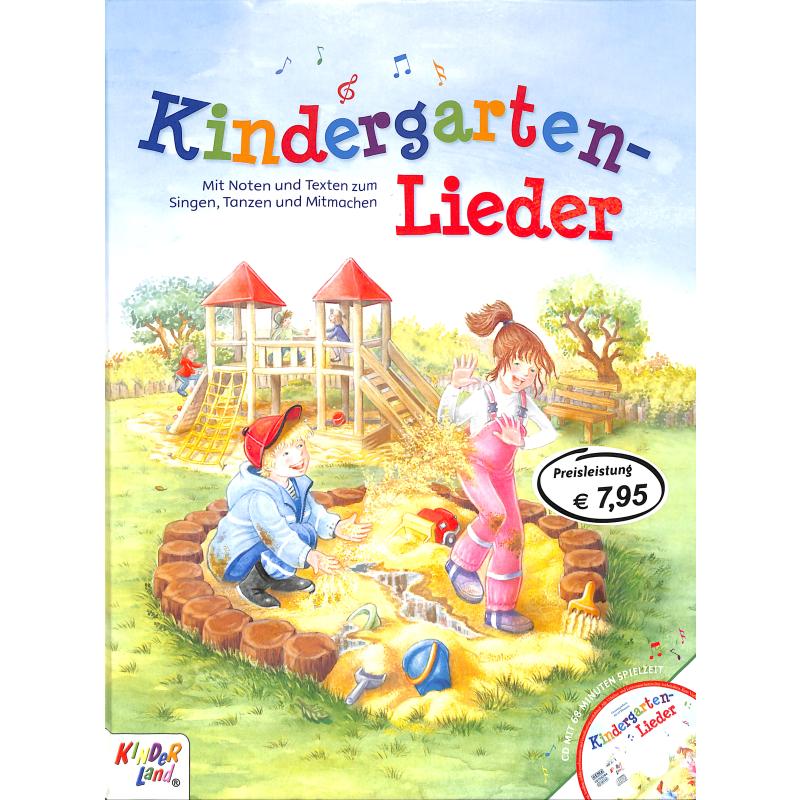 Kindergartenlieder Kindergartenlieder