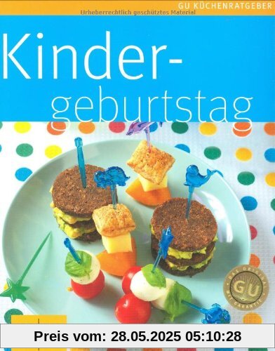 Kindergeburtstag (GU KüchenRatgeber)