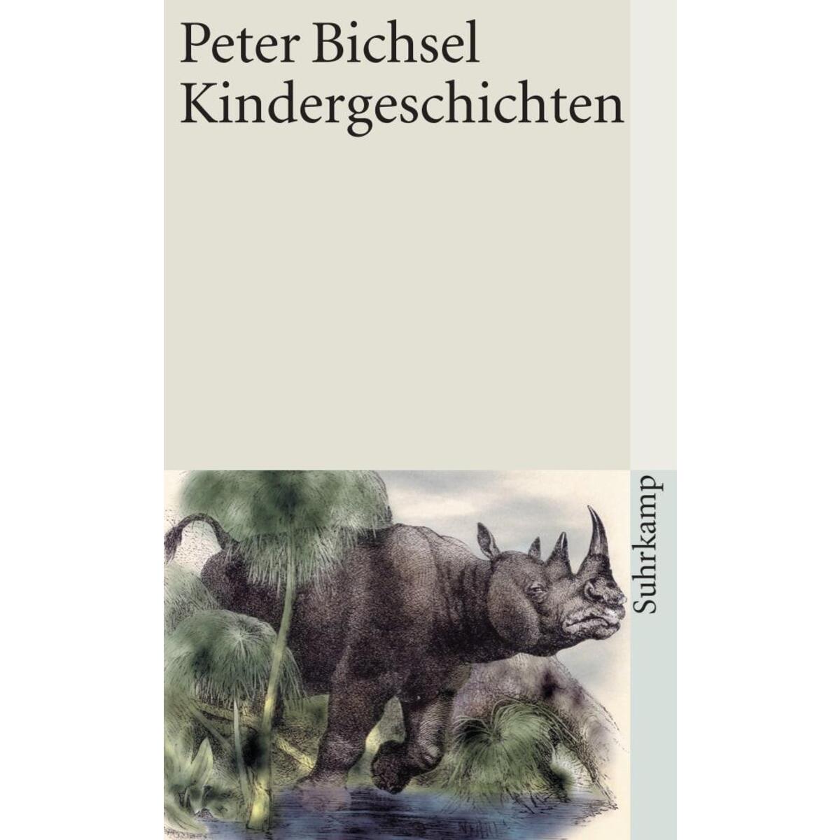 Kindergeschichten Kindergeschichten von Suhrkamp Verlag