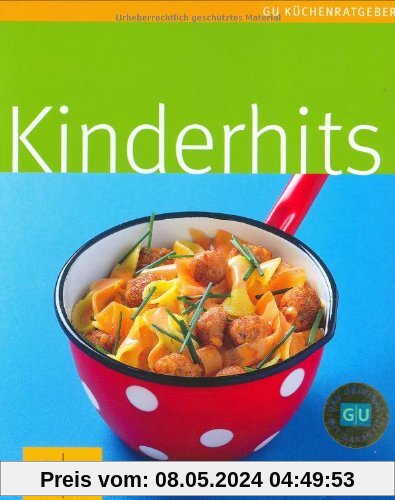 Kinderhits (GU Küchenratgeber Relaunch 2006)