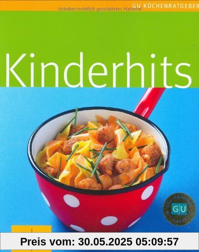 Kinderhits (GU Küchenratgeber Relaunch 2006)