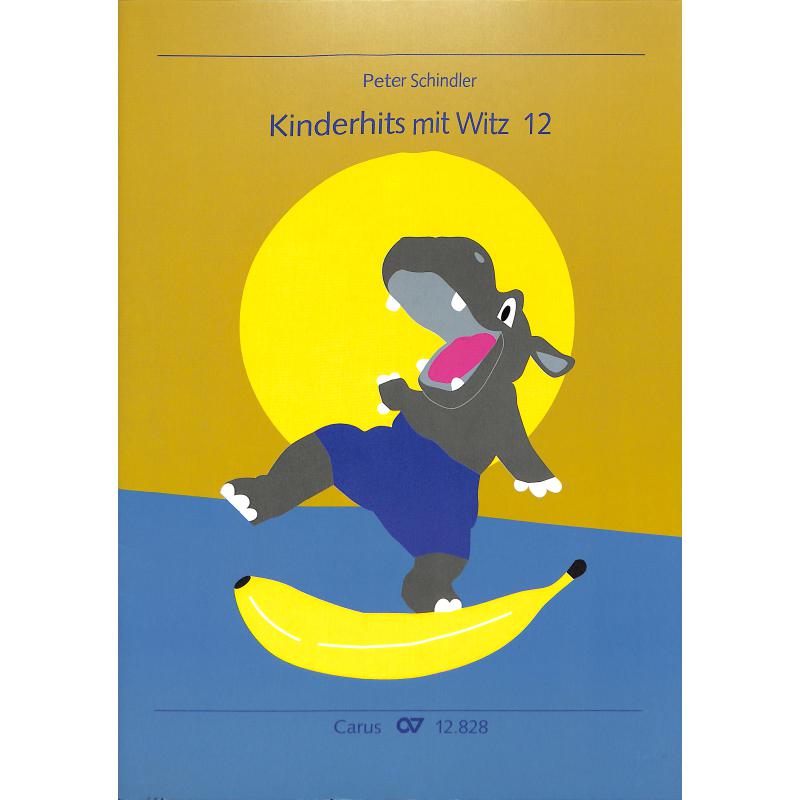 Kinderhits mit Witz 12