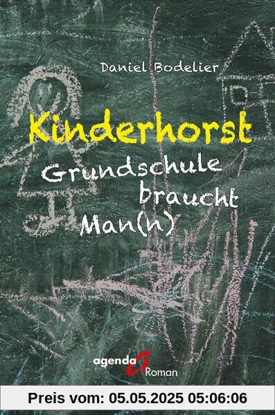 Kinderhorst: Grundschule braucht Man(n)