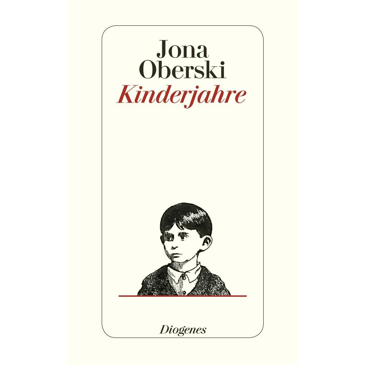 Kinderjahre von Diogenes Verlag AG