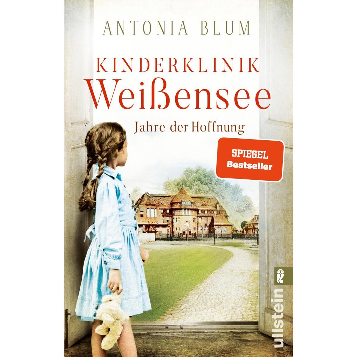 Kinderklinik Weißensee Kinderklinik Weißensee von Ullstein
