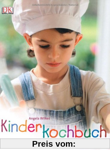 Kinderkochbuch: So lernst du kochen - Schritt für Schritt