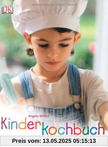 Kinderkochbuch: So lernst du kochen - Schritt für Schritt