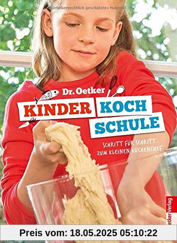 Kinderkochschule Kinderkochschule