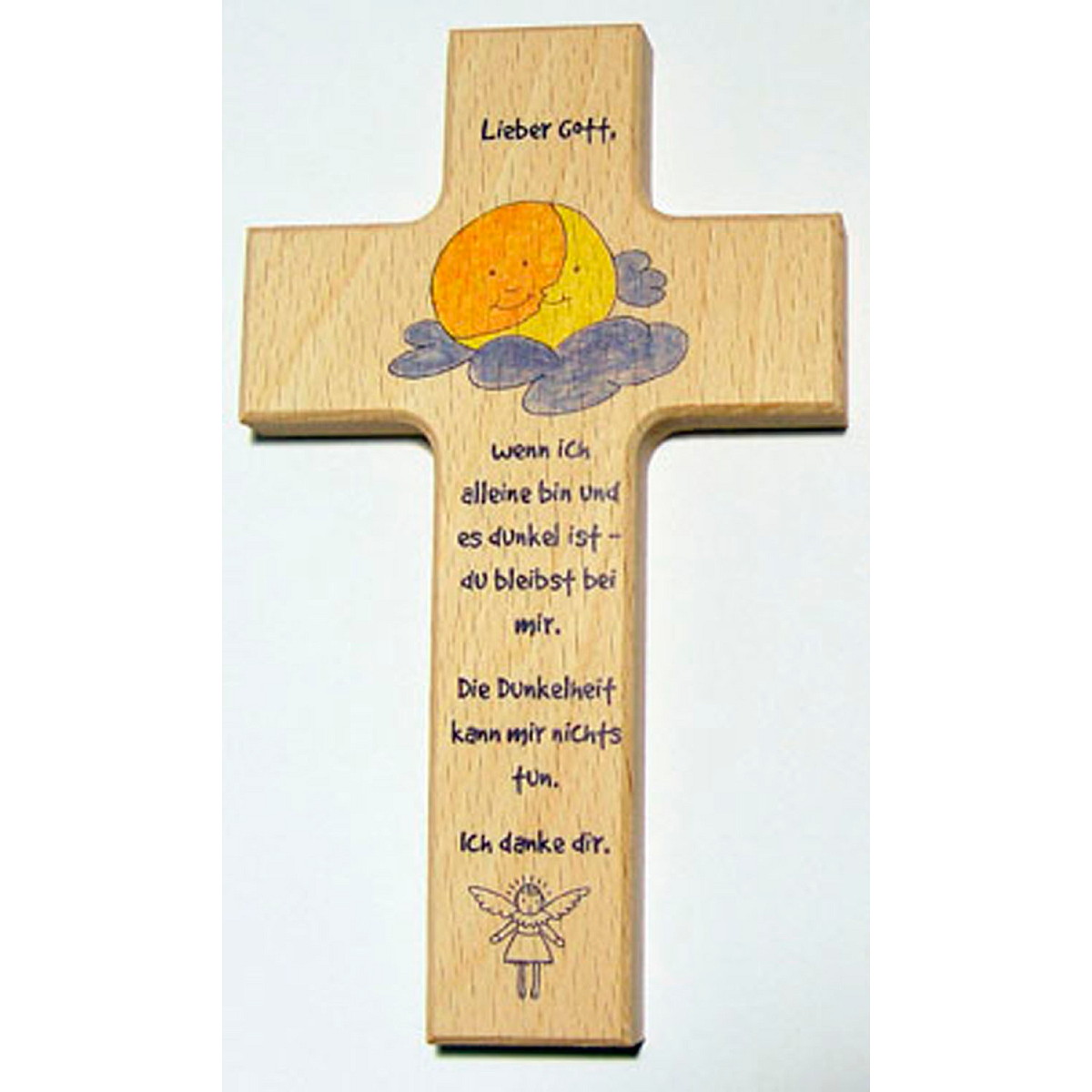 Kinderkreuz »Abendgebet« Kinderkreuz »Abendgebet« von Nicolai GmbH