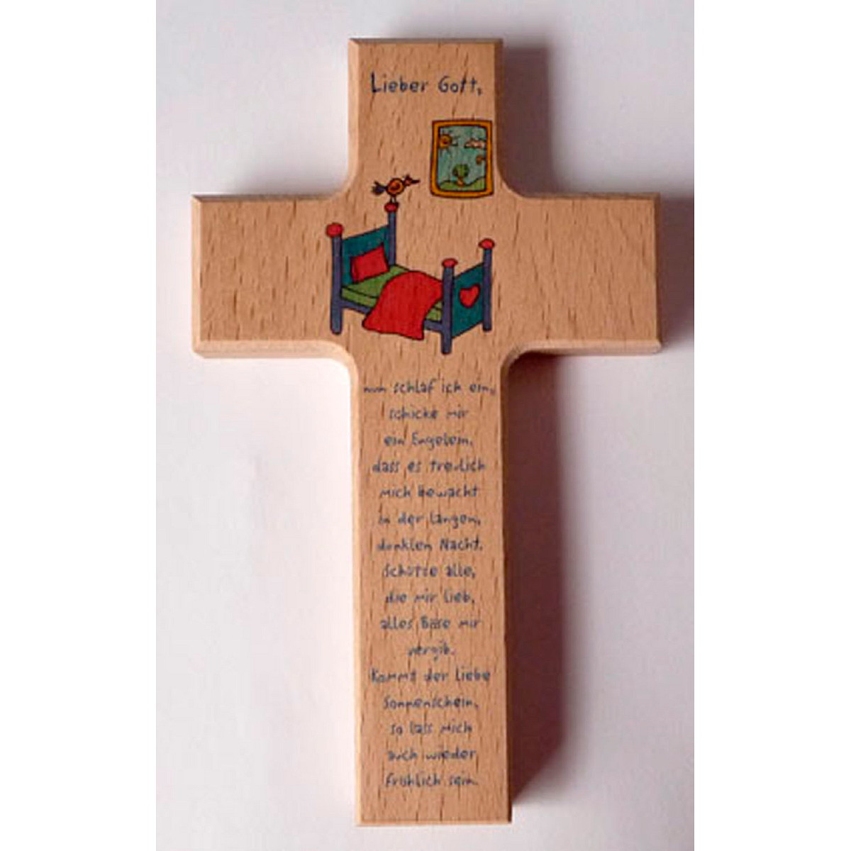 Kinderkreuz »Abendgebet« Kinderkreuz »Abendgebet« von Nicolai GmbH