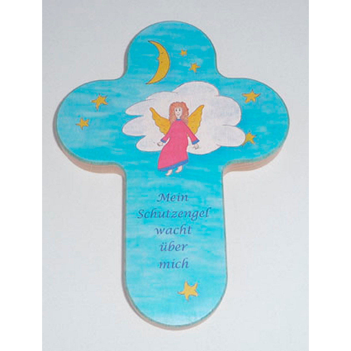 Kinderkreuz »Engel auf Wolke« Kinderkreuz »Engel auf Wolke« von Nicolai GmbH