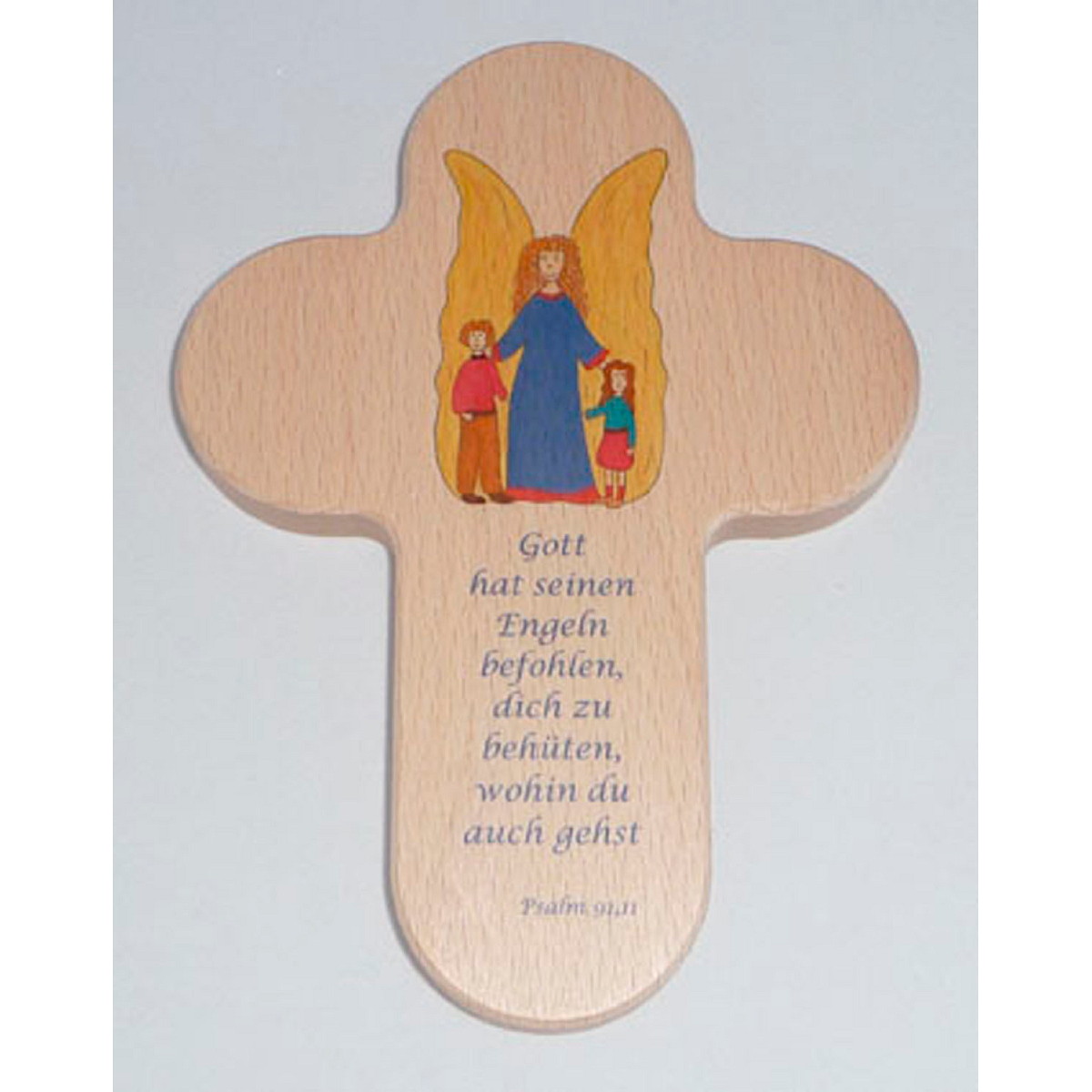 Kinderkreuz »Engel mit Kindern« Kinderkreuz »Engel mit Kindern« von Nicolai GmbH