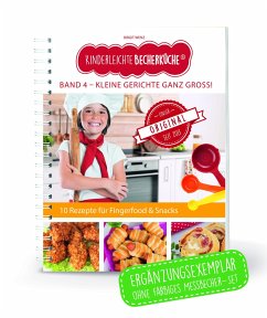 Kinderleichte Becherküche - Kleine Gerichte ganz groß! von Becherküche.de