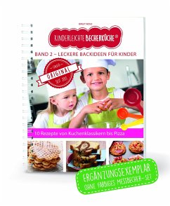 Kinderleichte Becherküche - Leckere Backideen für Kinder von Becherküche.de
