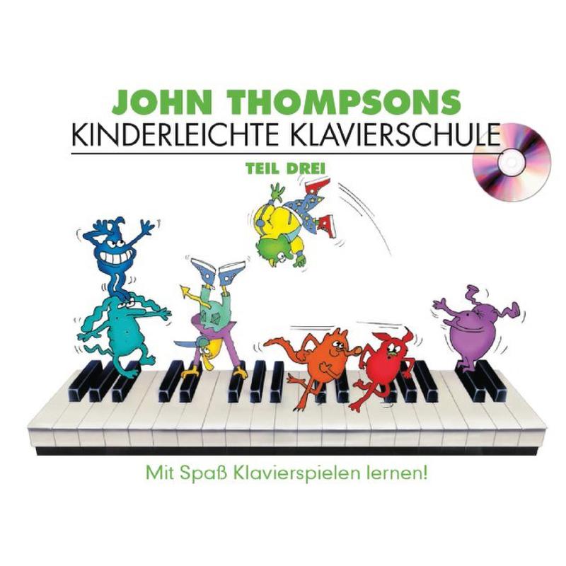 Kinderleichte Klavierschule 3 Kinderleichte Klavierschule 3
