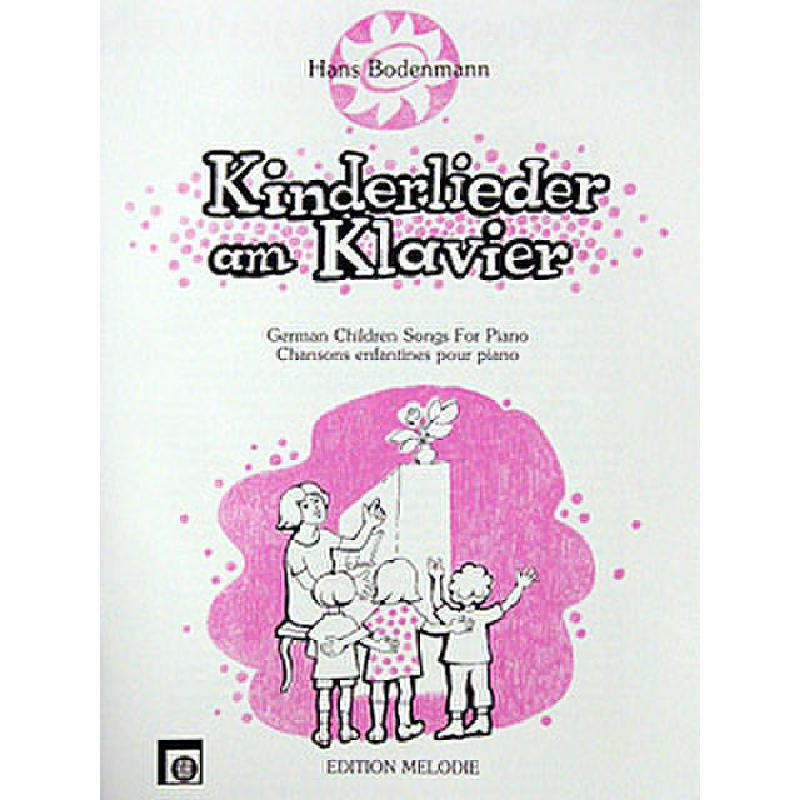 Kinderlieder am Klavier