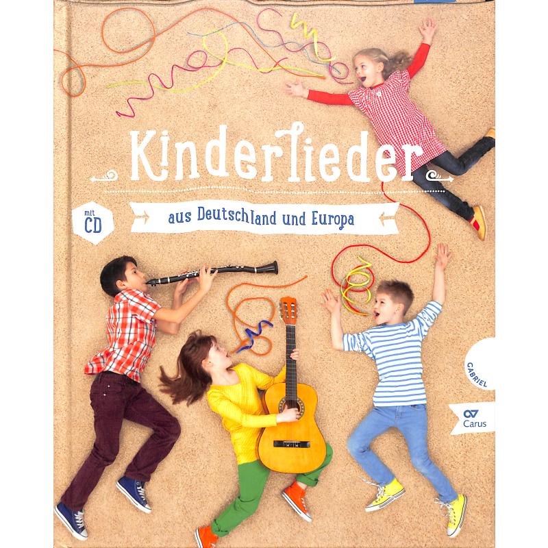 Kinderlieder aus Deutschland und Europa