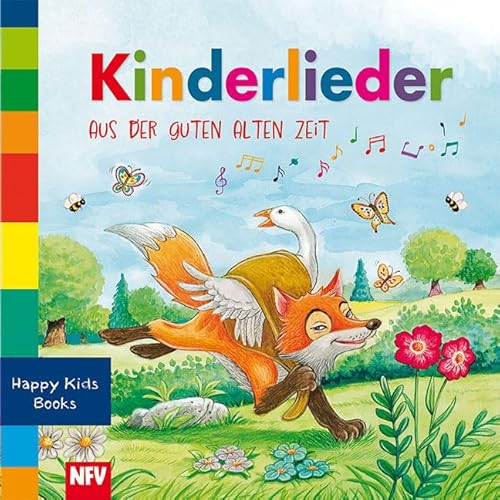 Kinderlieder aus der guten alten Zeit: Happy Kids Books von Neuer Favorit