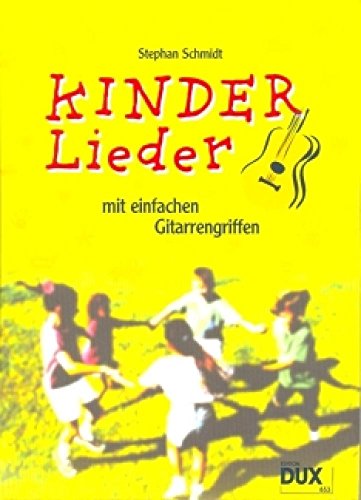 Kinderlieder mit einfachen Gitarrengriffen: So macht Singen und Musizieren mit Kindern Spaß