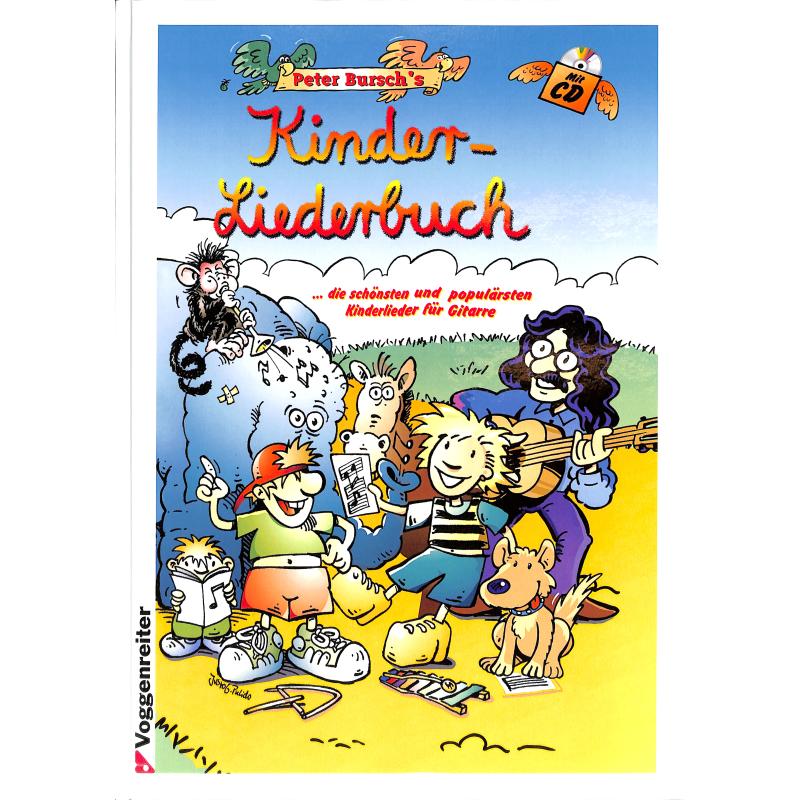 Kinderliederbuch Kinderliederbuch