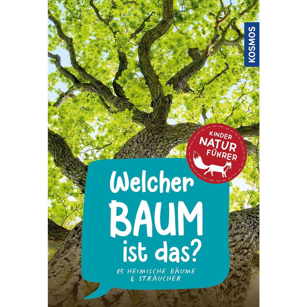 Kindernaturführer »Welcher Baum ist das?« von Franckh-Kosmos
